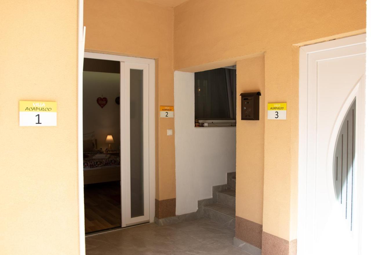 Villa Acapulco Мостар Екстериор снимка