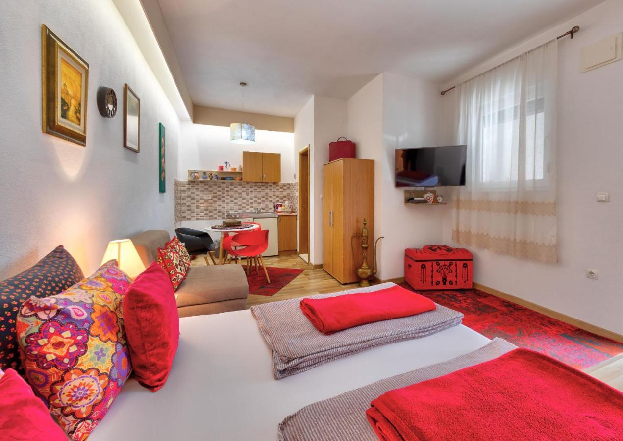 Villa Acapulco Мостар Екстериор снимка