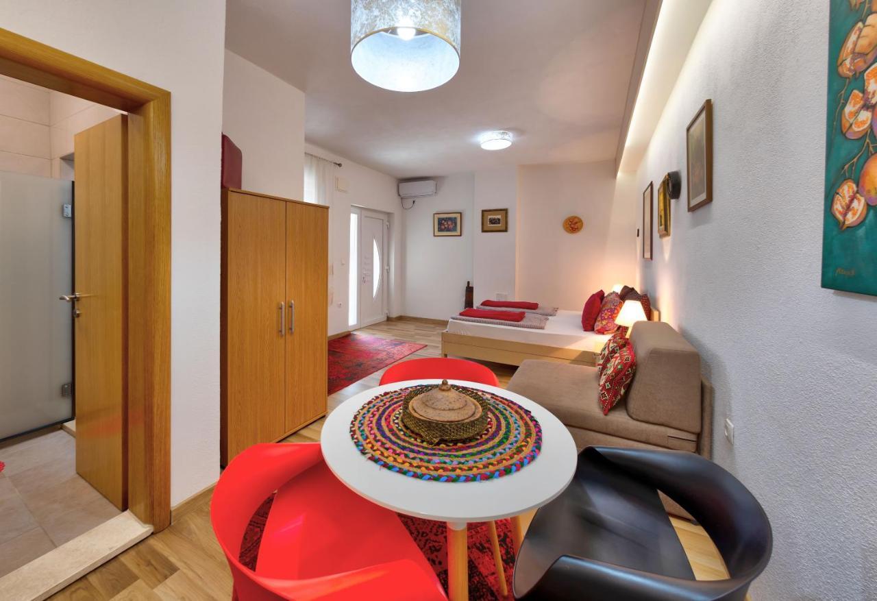 Villa Acapulco Мостар Екстериор снимка