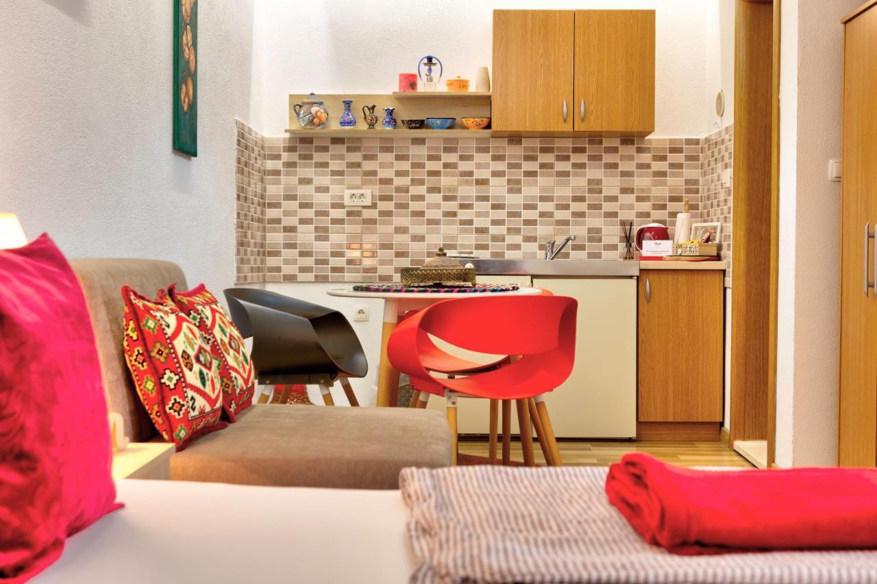 Villa Acapulco Мостар Екстериор снимка